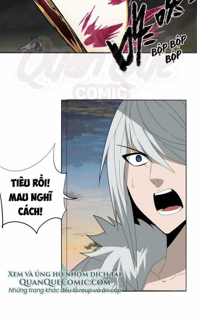 Kiếm Nhân Chapter 102 trang 1