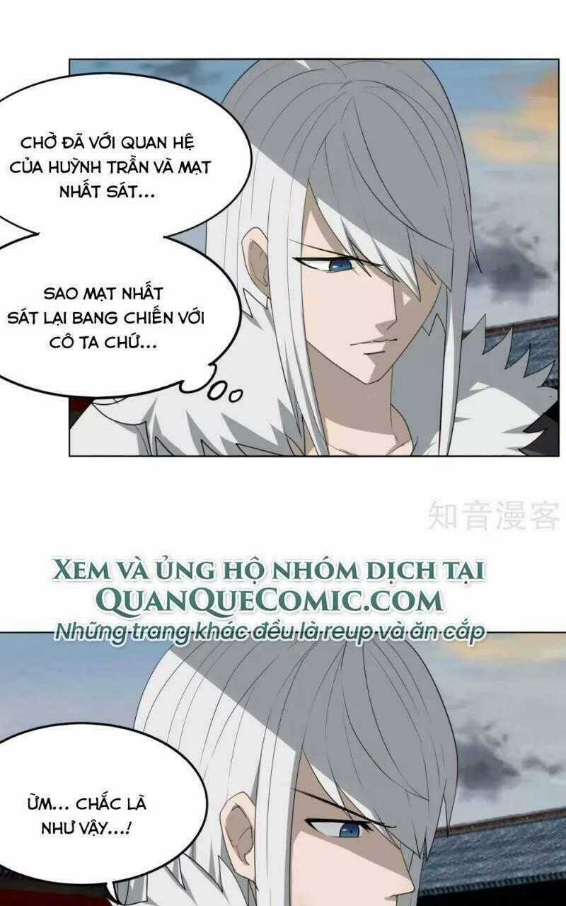 Kiếm Nhân Chapter 104 trang 0