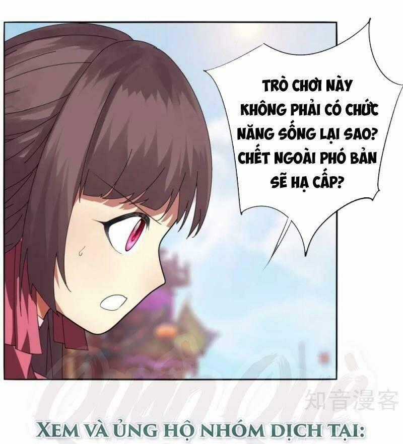 Kiếm Nhân Chapter 107 trang 1