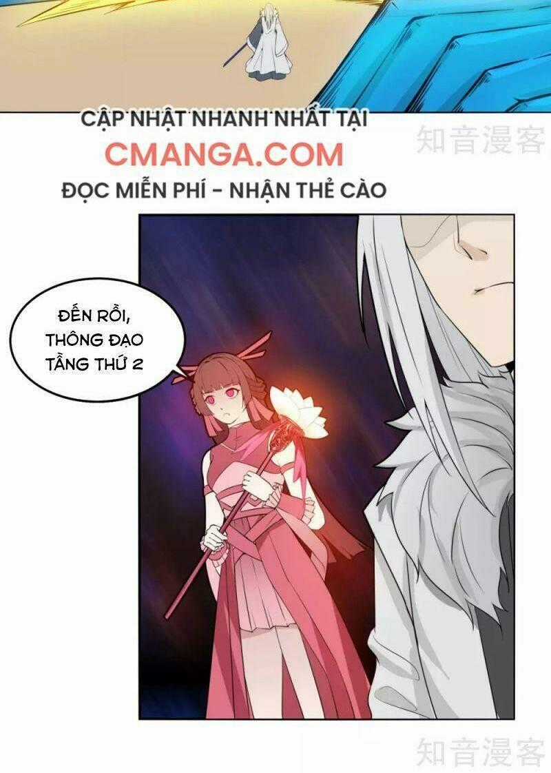 Kiếm Nhân Chapter 111 trang 1