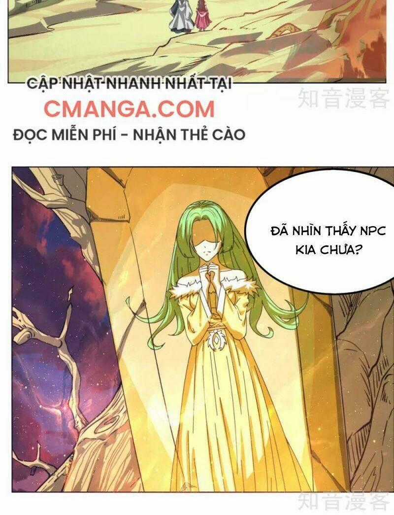 Kiếm Nhân Chapter 112 trang 1