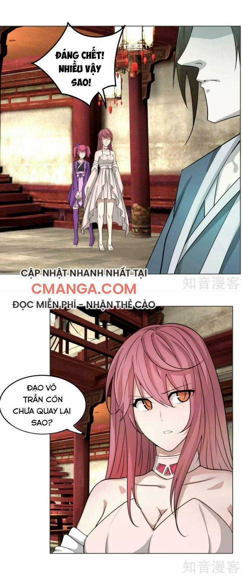 Kiếm Nhân Chapter 113 trang 0