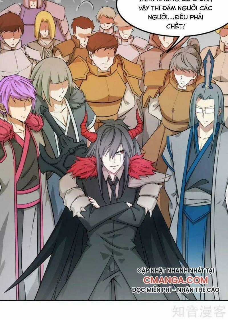 Kiếm Nhân Chapter 114 trang 1