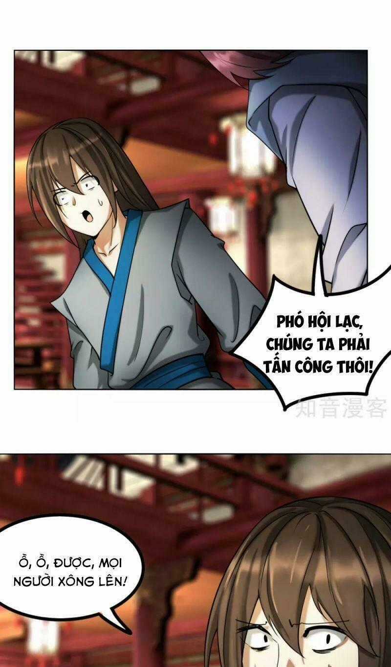 Kiếm Nhân Chapter 116 trang 0