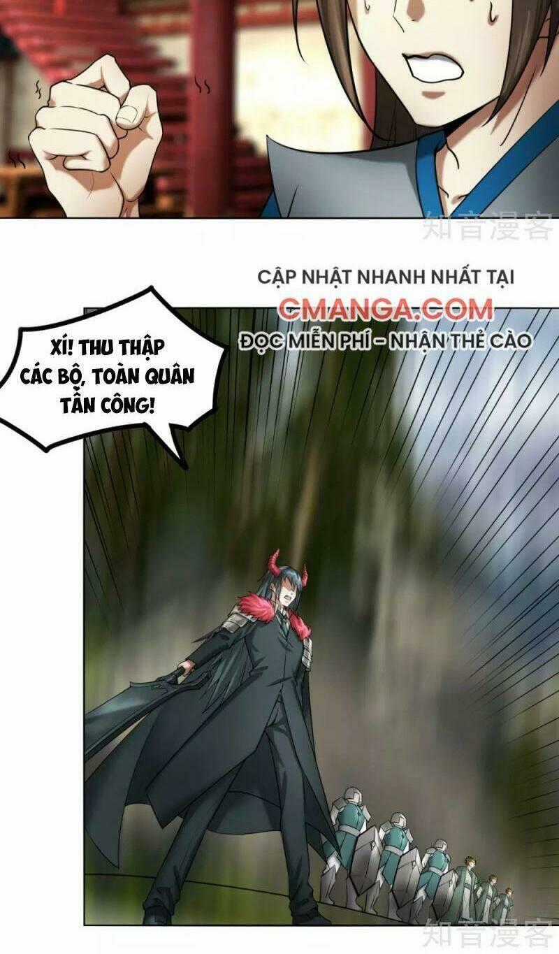Kiếm Nhân Chapter 116 trang 1