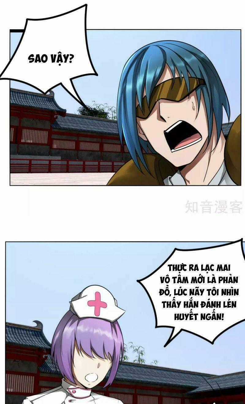 Kiếm Nhân Chapter 117 trang 0