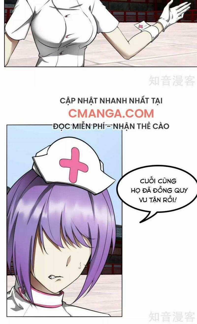 Kiếm Nhân Chapter 117 trang 1