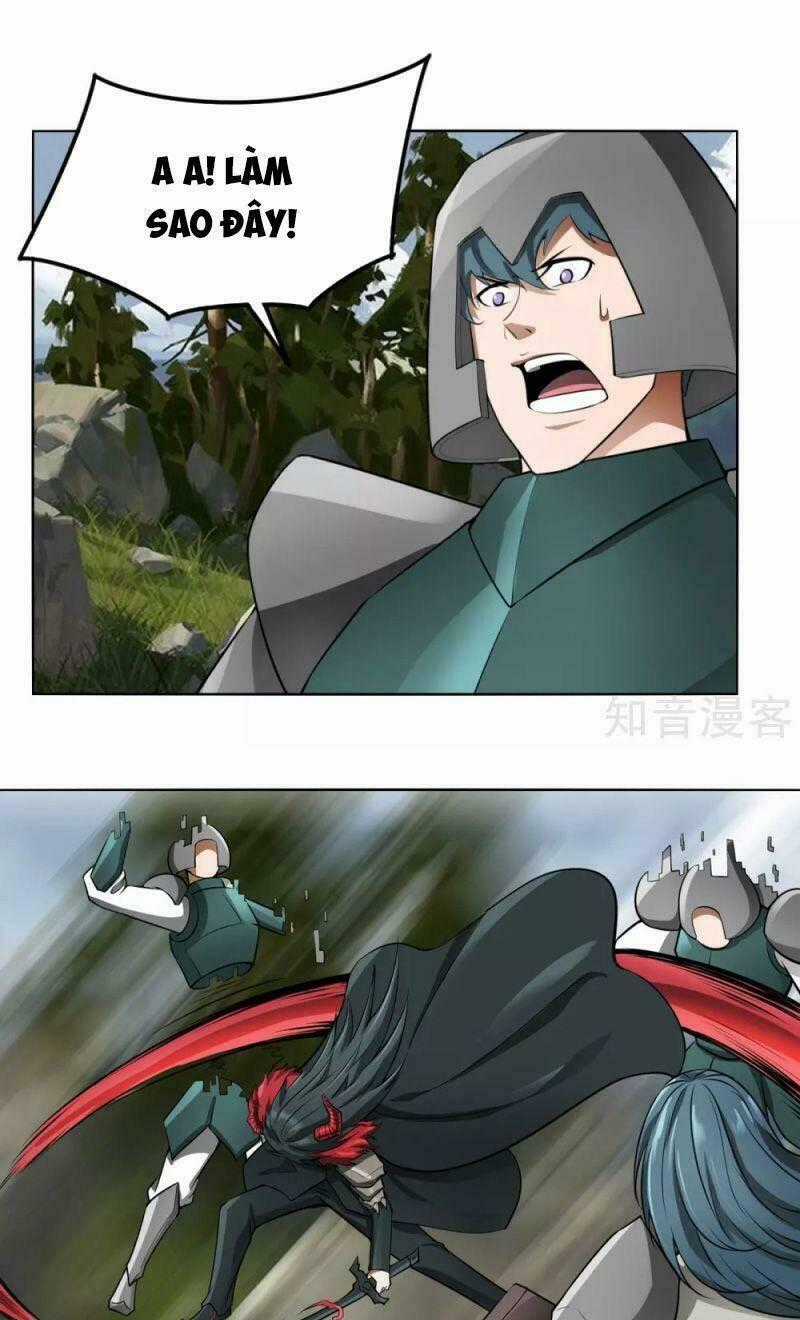 Kiếm Nhân Chapter 118 trang 0