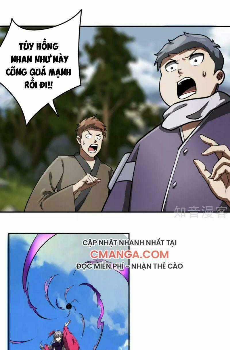 Kiếm Nhân Chapter 119 trang 0