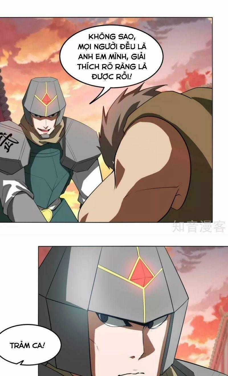 Kiếm Nhân Chapter 121 trang 1