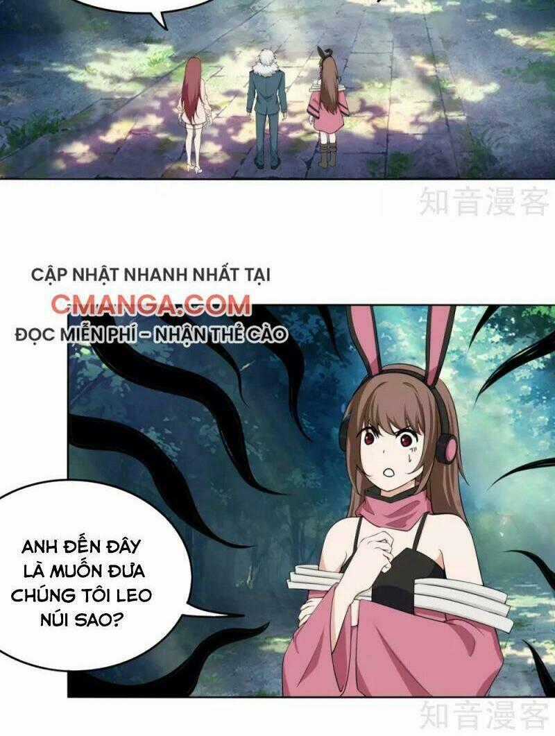 Kiếm Nhân Chapter 123 trang 1