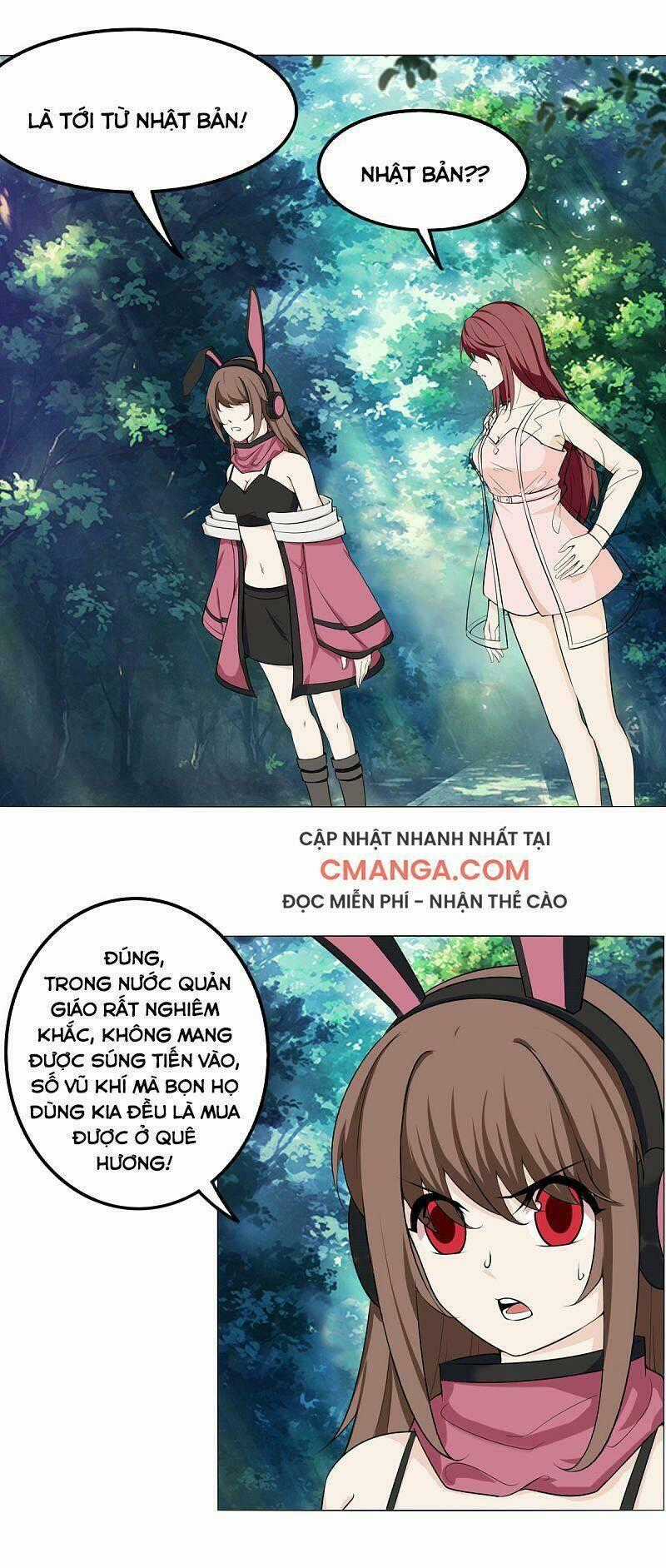 Kiếm Nhân Chapter 124 trang 0