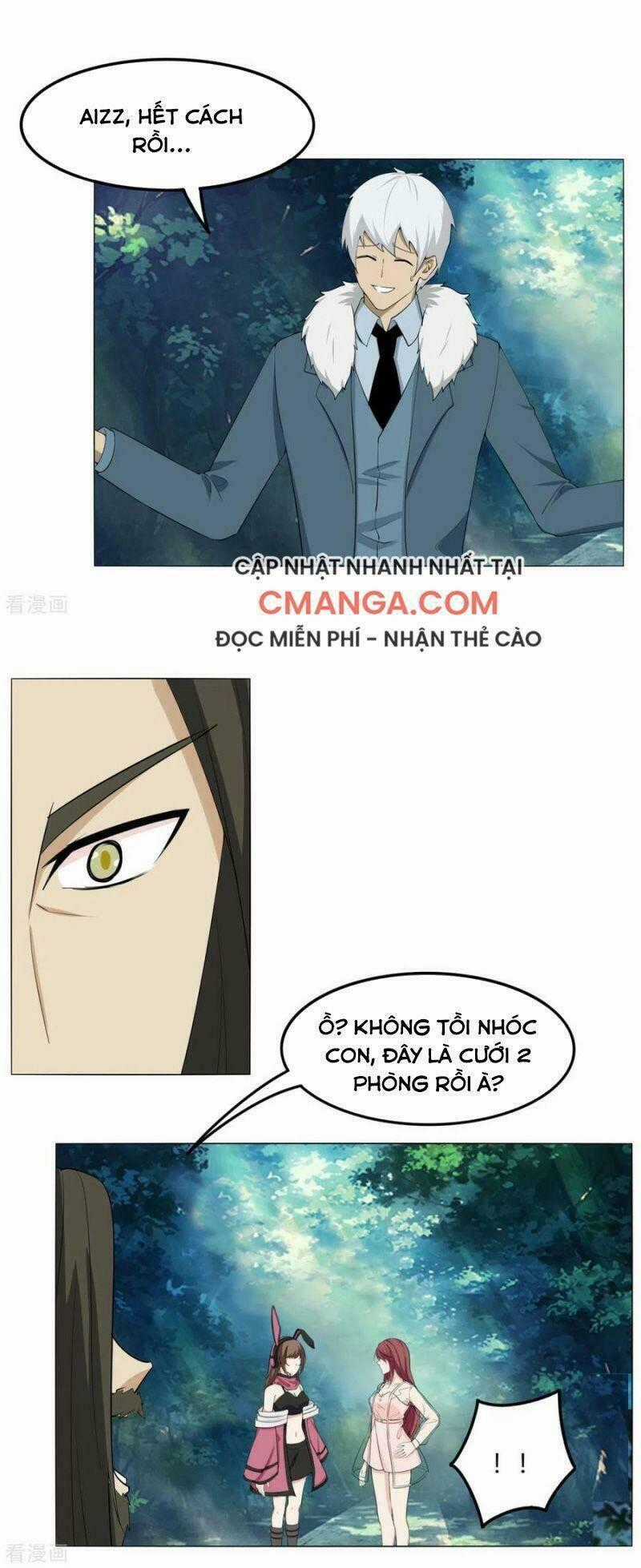Kiếm Nhân Chapter 125 trang 0