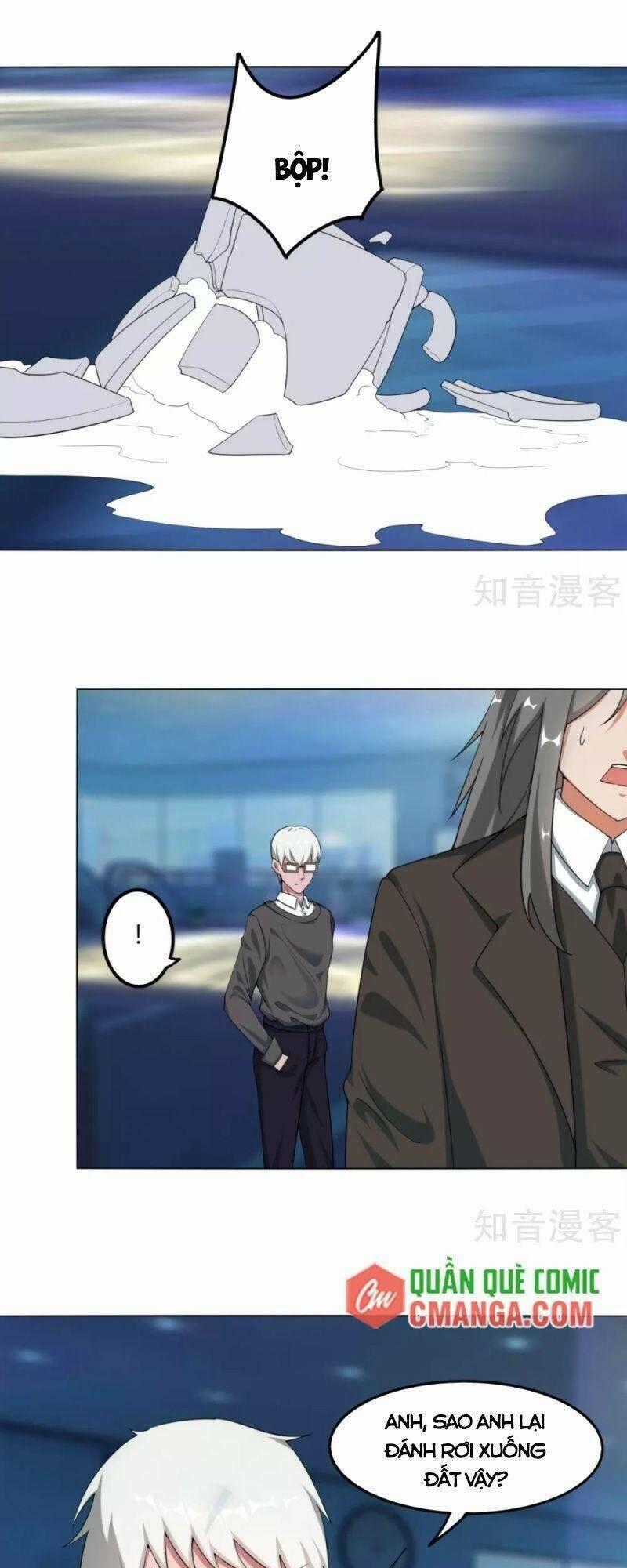 Kiếm Nhân Chapter 129 trang 0