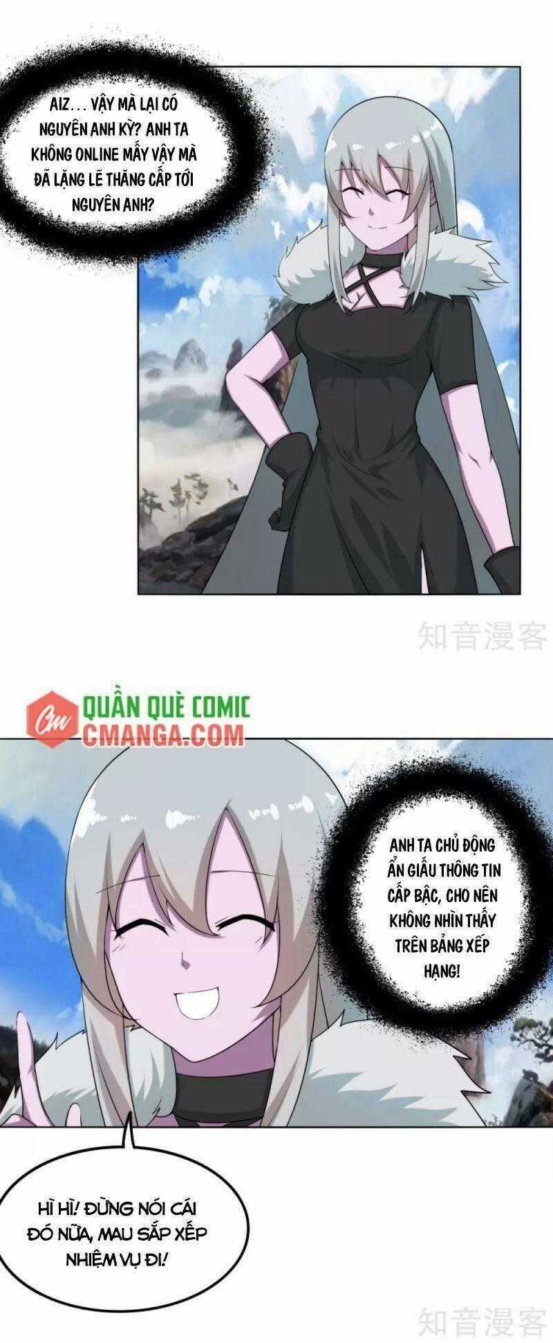 Kiếm Nhân Chapter 130 trang 0