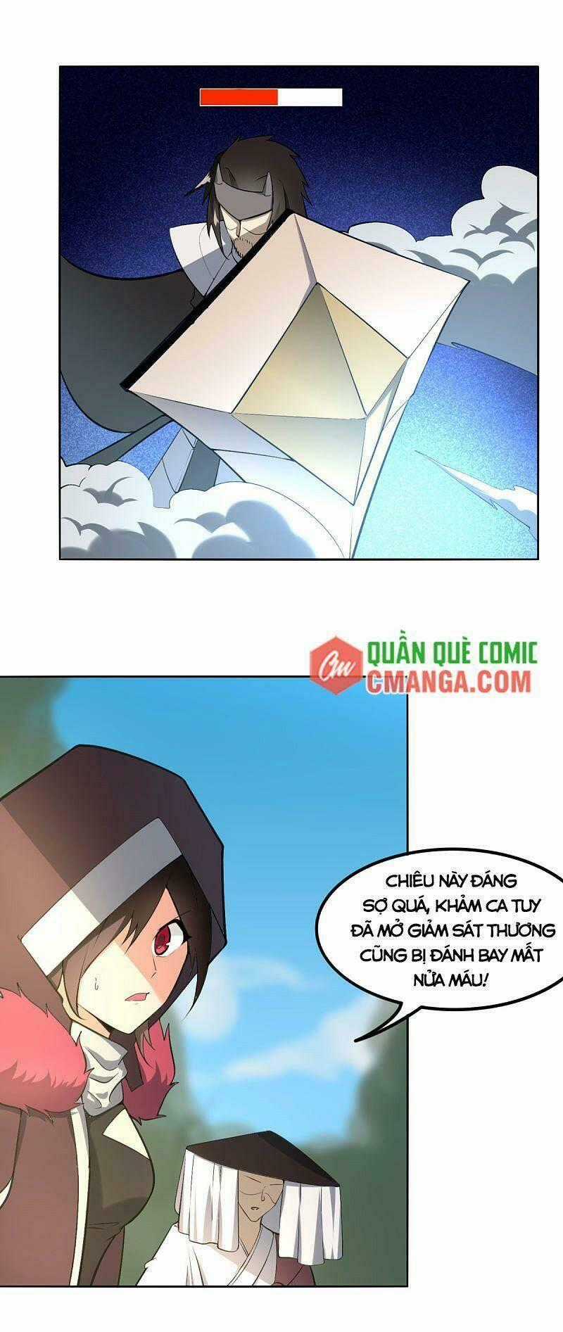 Kiếm Nhân Chapter 132 trang 0
