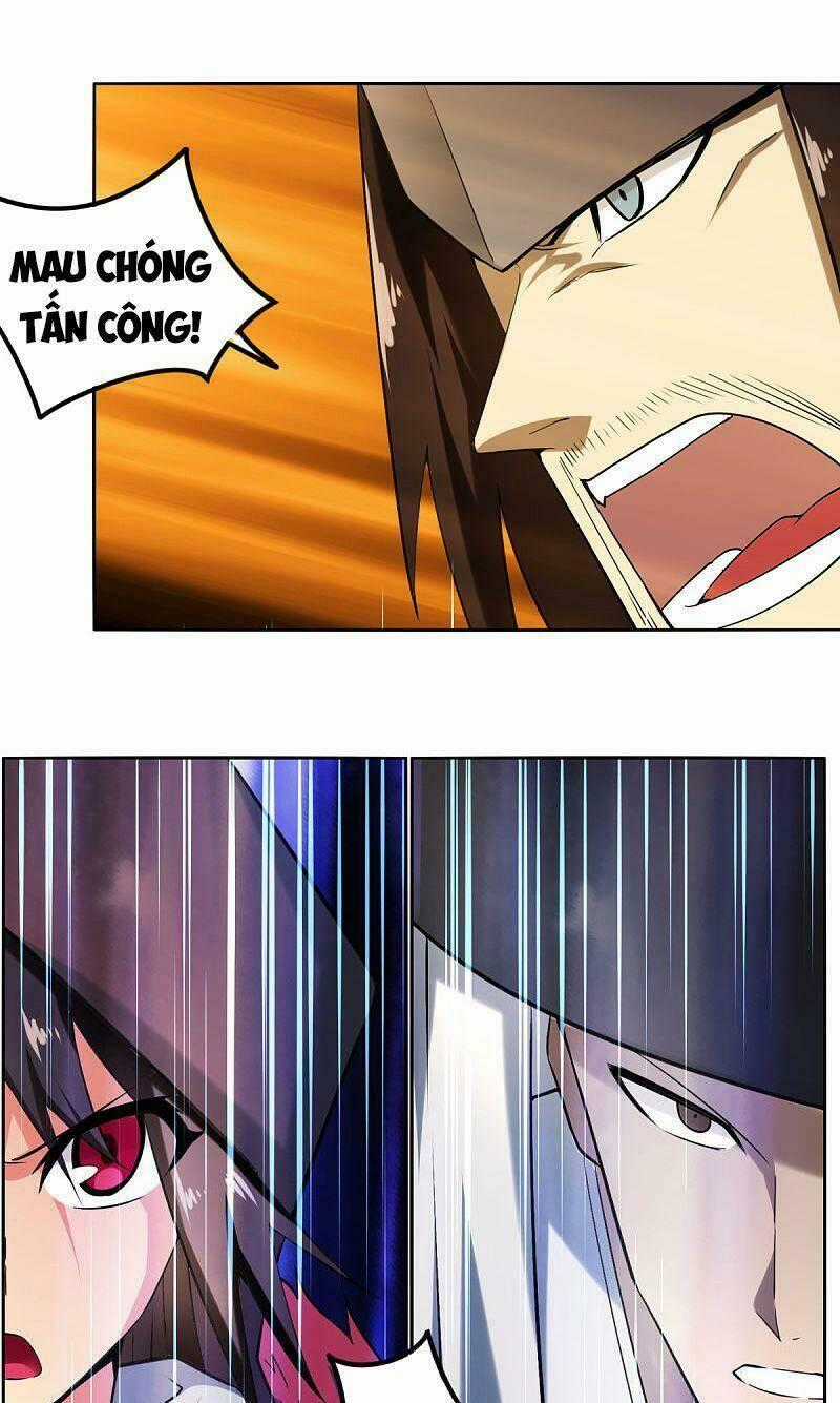 Kiếm Nhân Chapter 132 trang 1
