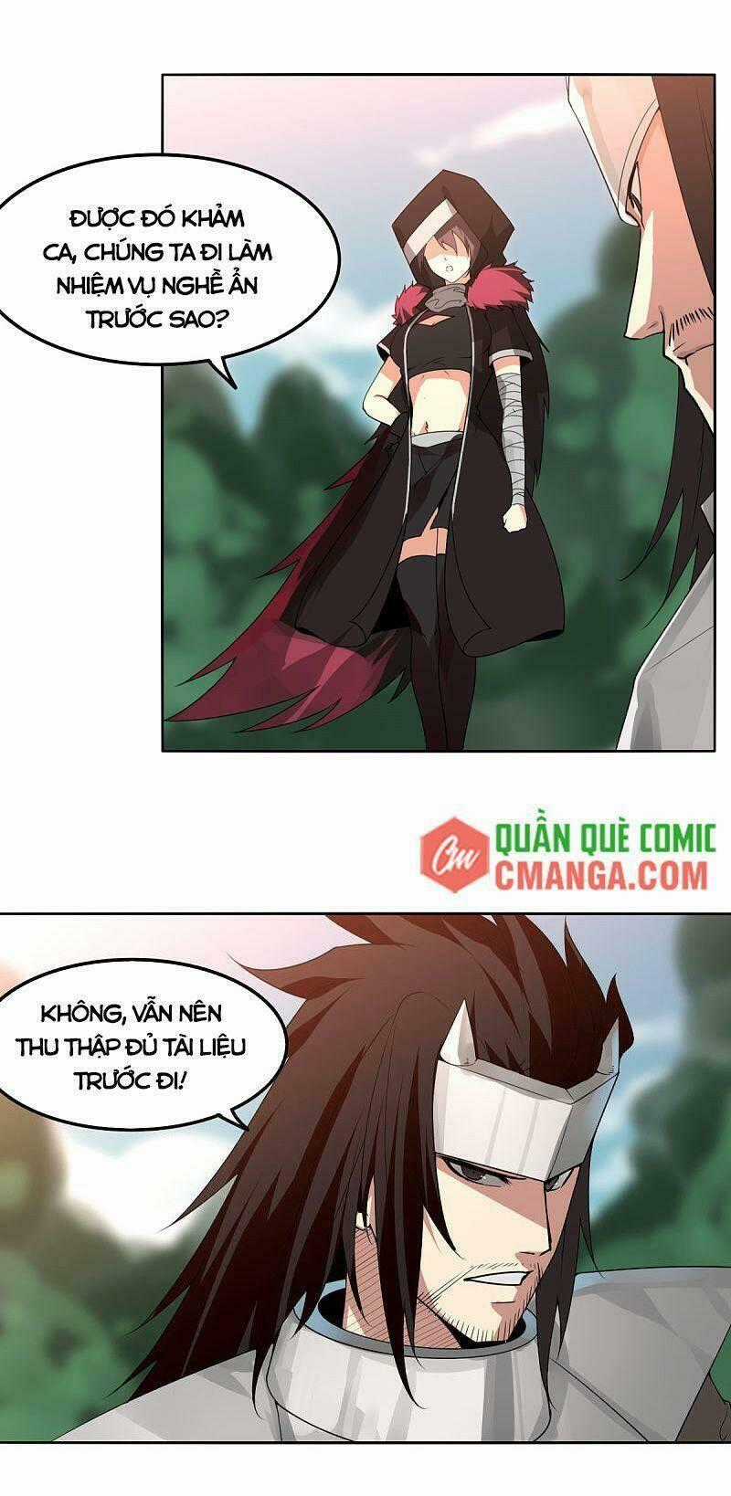 Kiếm Nhân Chapter 133 trang 0