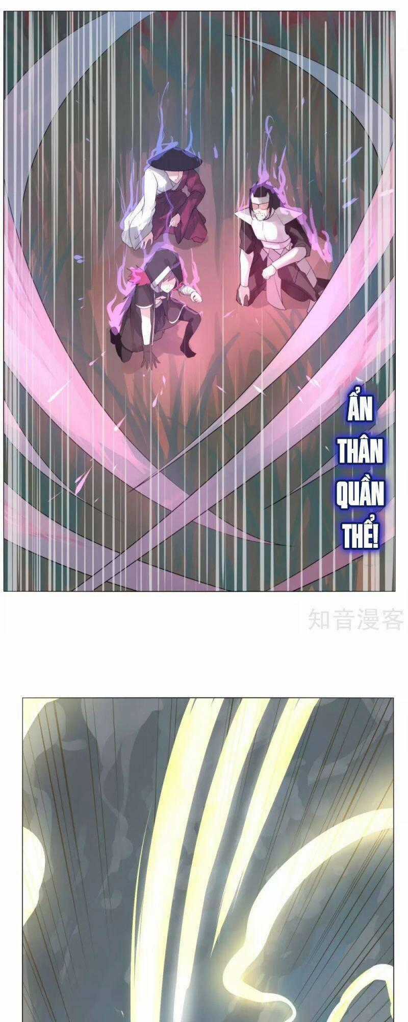Kiếm Nhân Chapter 135 trang 1