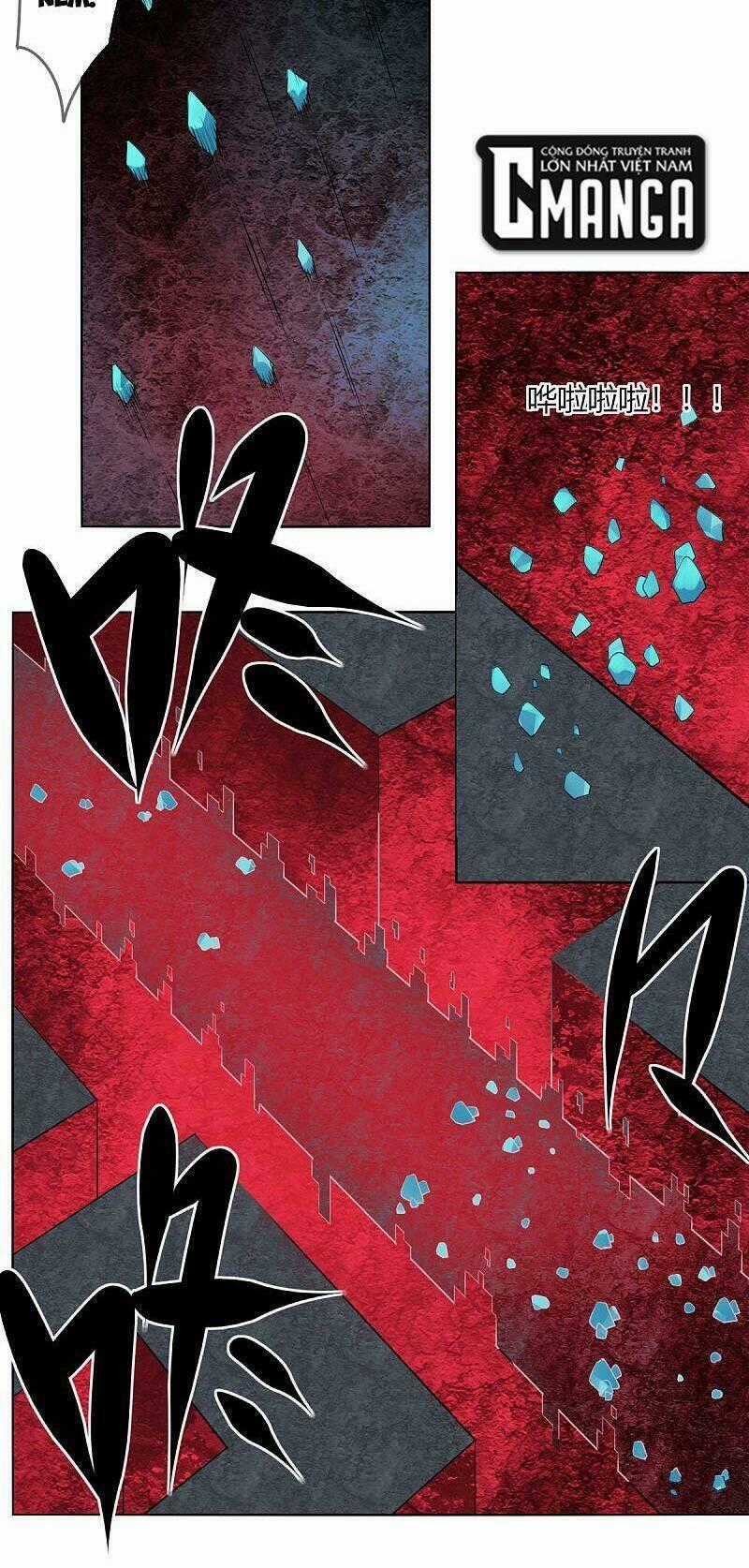Kiếm Nhân Chapter 136 trang 1