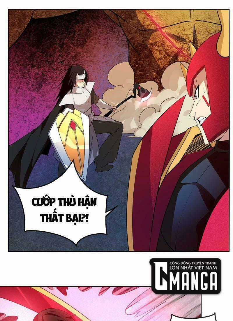 Kiếm Nhân Chapter 137 trang 0