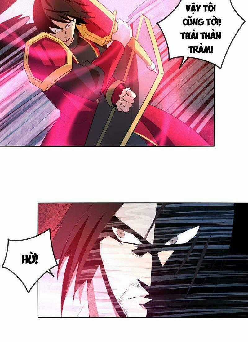 Kiếm Nhân Chapter 137 trang 1