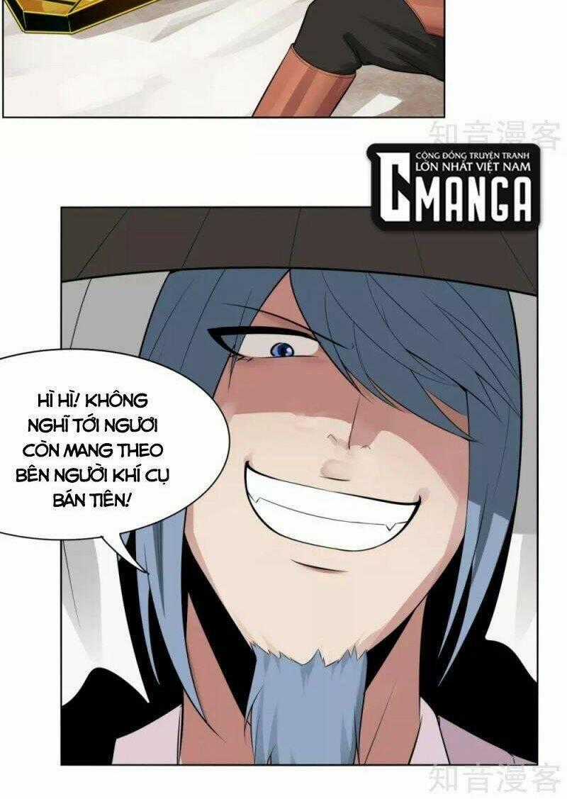 Kiếm Nhân Chapter 140 trang 1