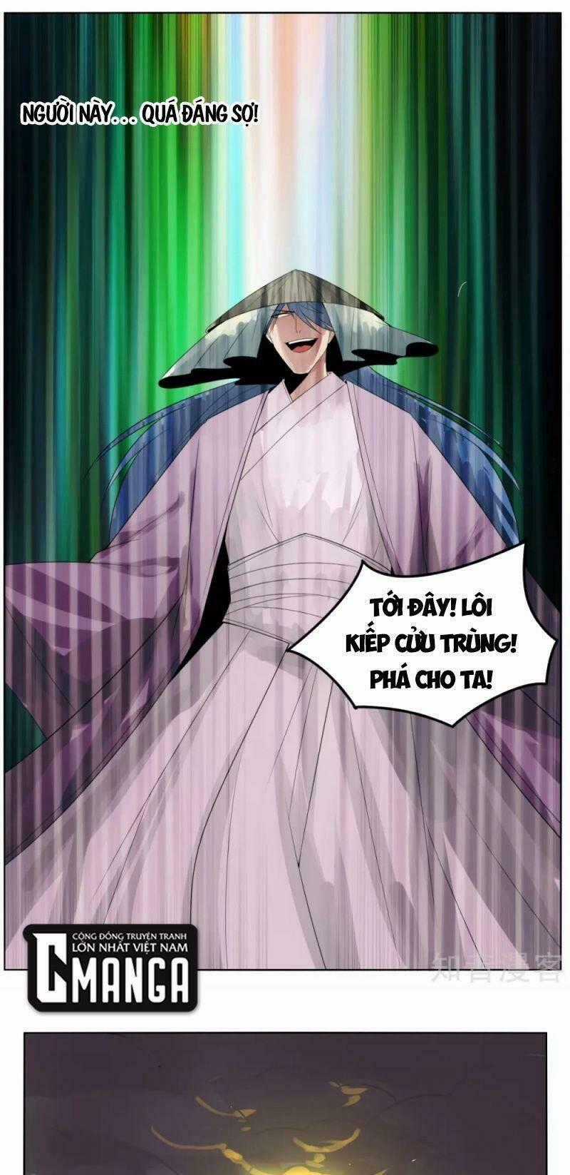 Kiếm Nhân Chapter 141 trang 0