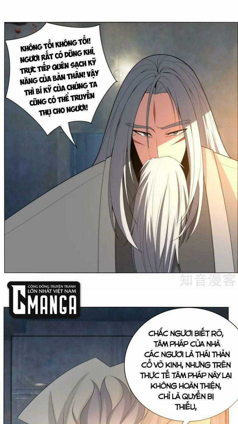 Kiếm Nhân Chapter 143 trang 0