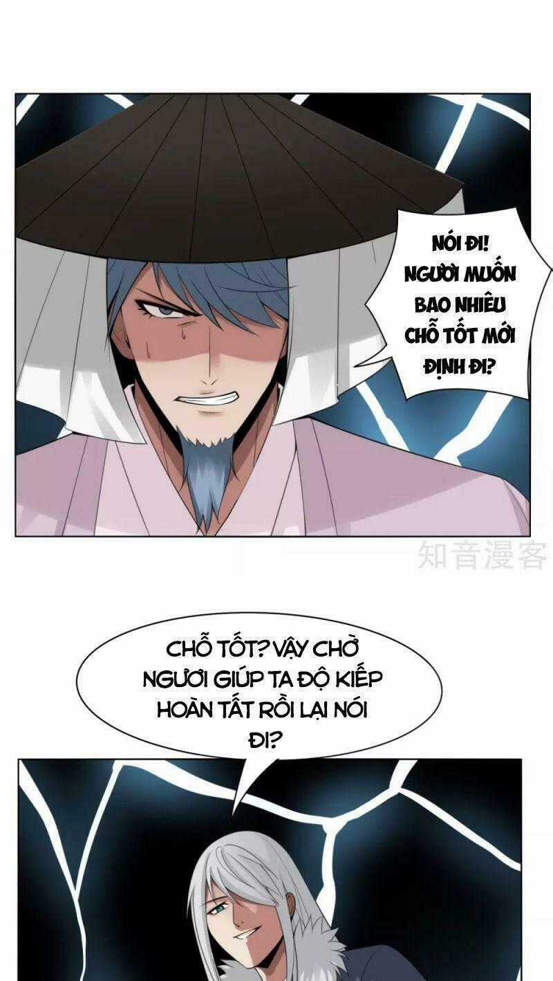 Kiếm Nhân Chapter 144 trang 0