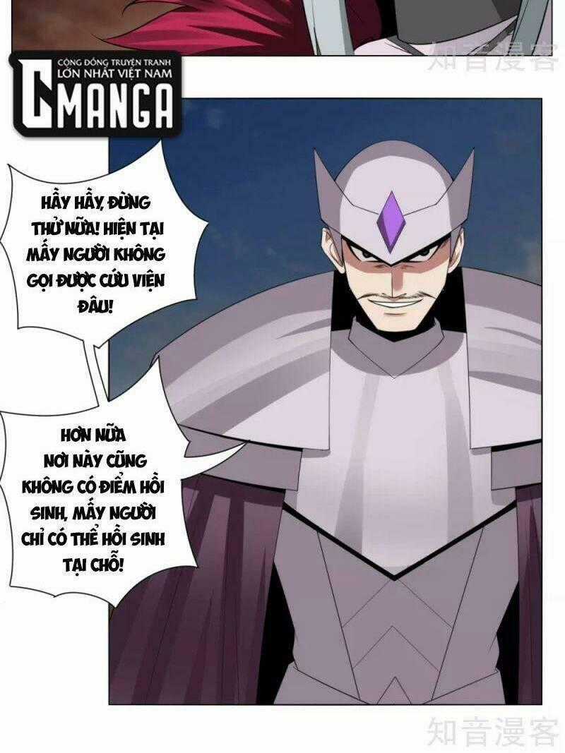 Kiếm Nhân Chapter 146 trang 1