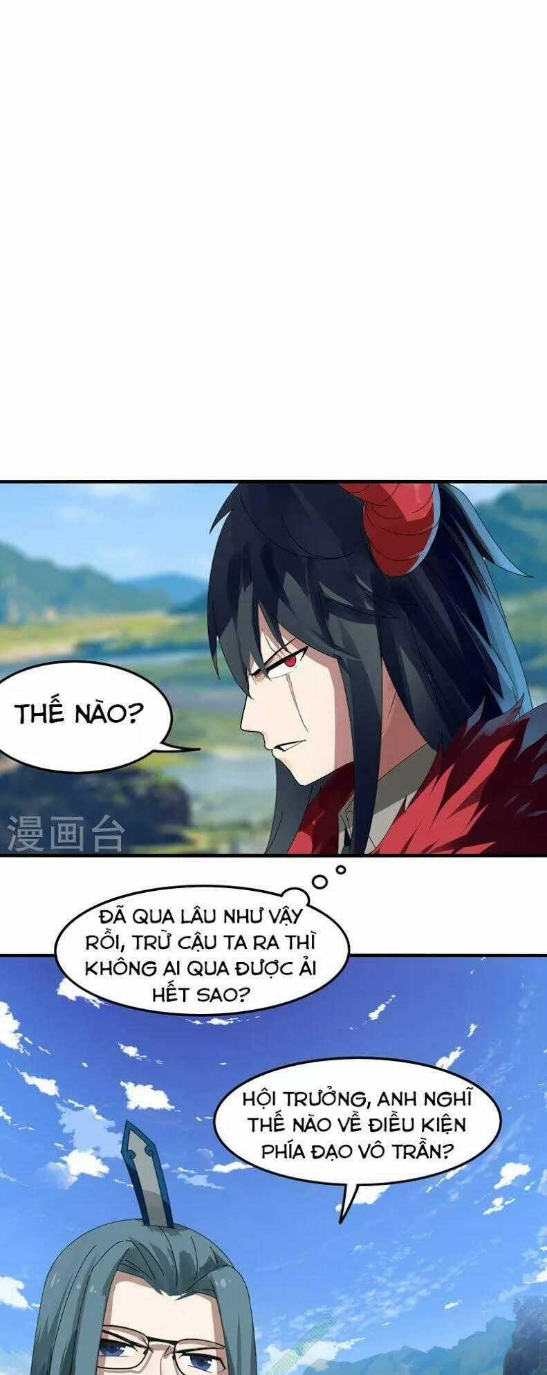Kiếm Nhân Chapter 15 trang 0