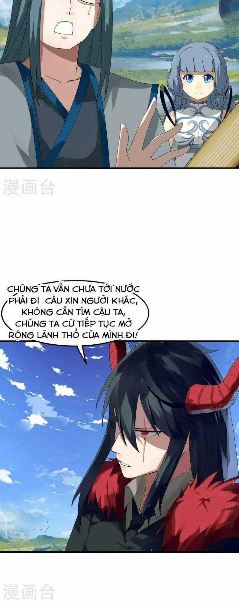 Kiếm Nhân Chapter 15 trang 1