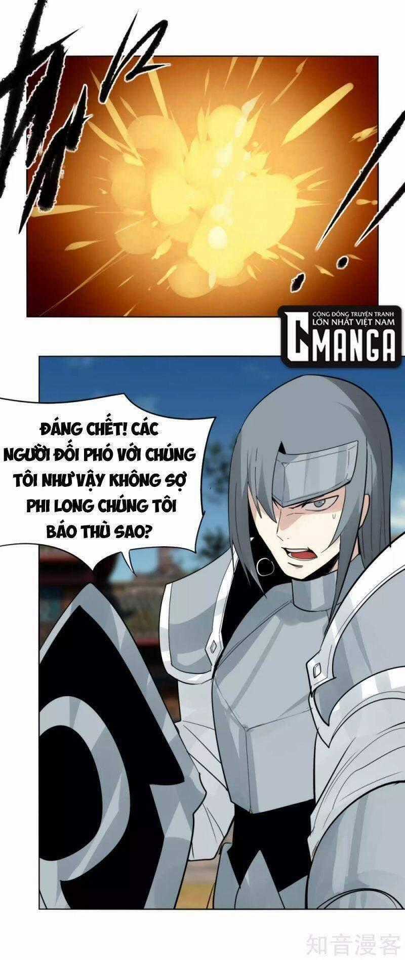 Kiếm Nhân Chapter 151 trang 0