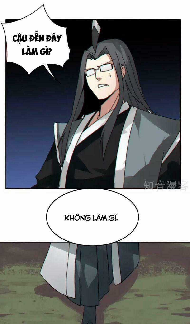 Kiếm Nhân Chapter 153 trang 0