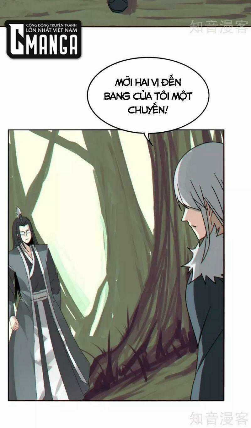 Kiếm Nhân Chapter 153 trang 1
