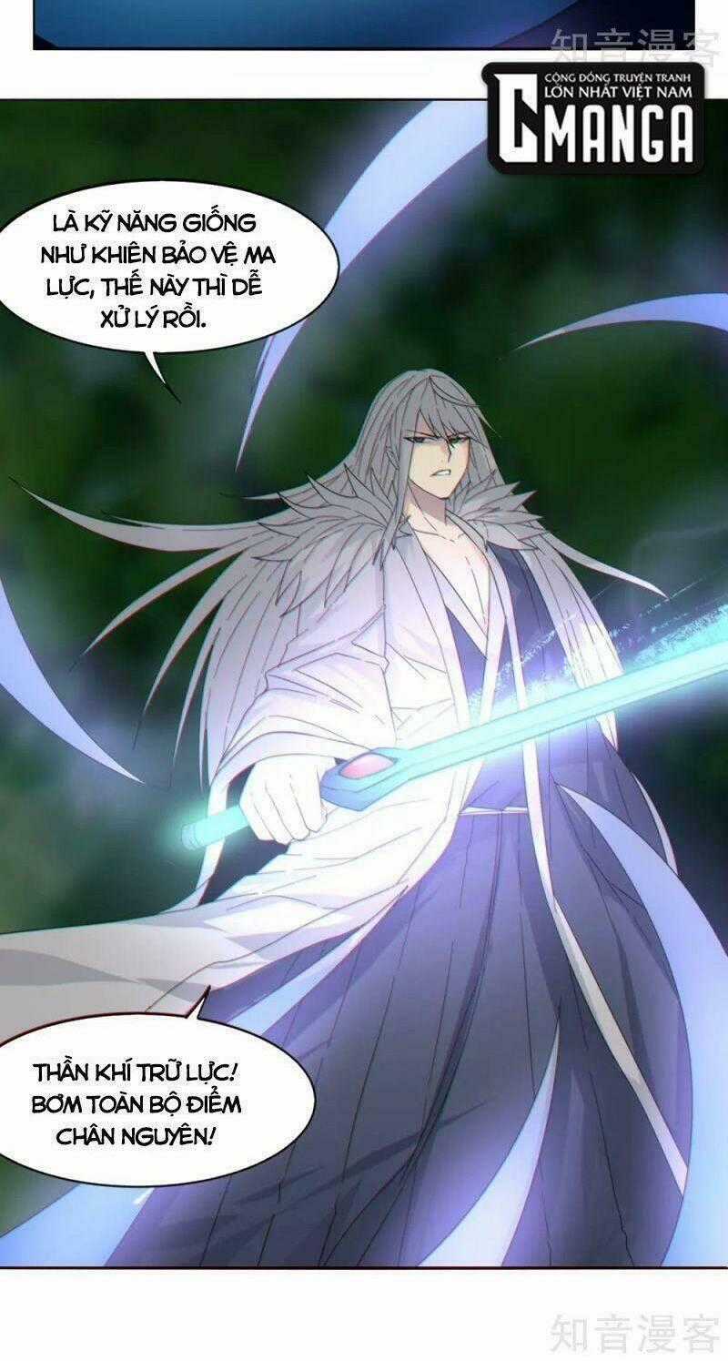Kiếm Nhân Chapter 156 trang 1
