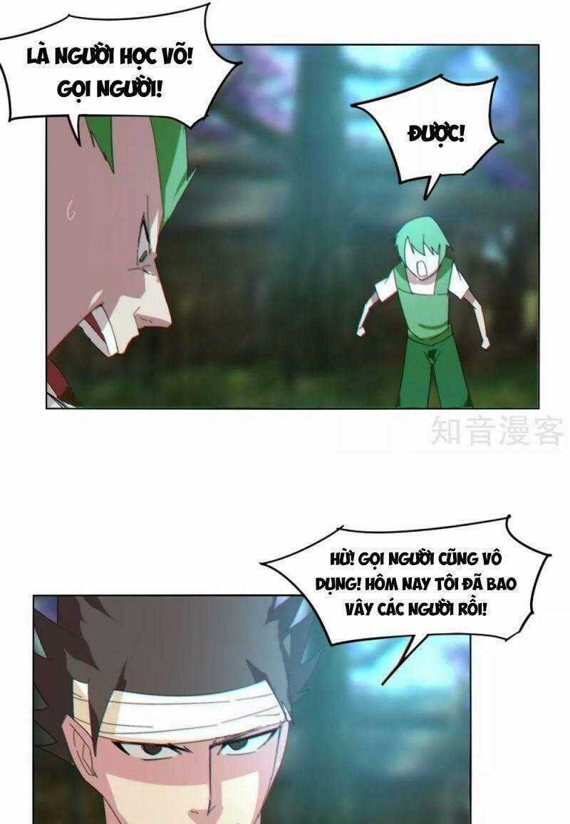 Kiếm Nhân Chapter 157 trang 0