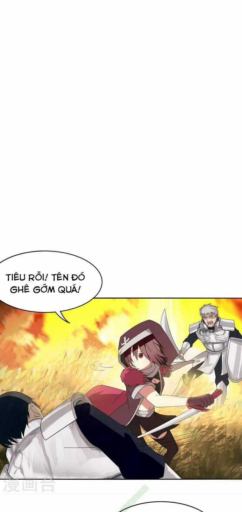 Kiếm Nhân Chapter 19 trang 0