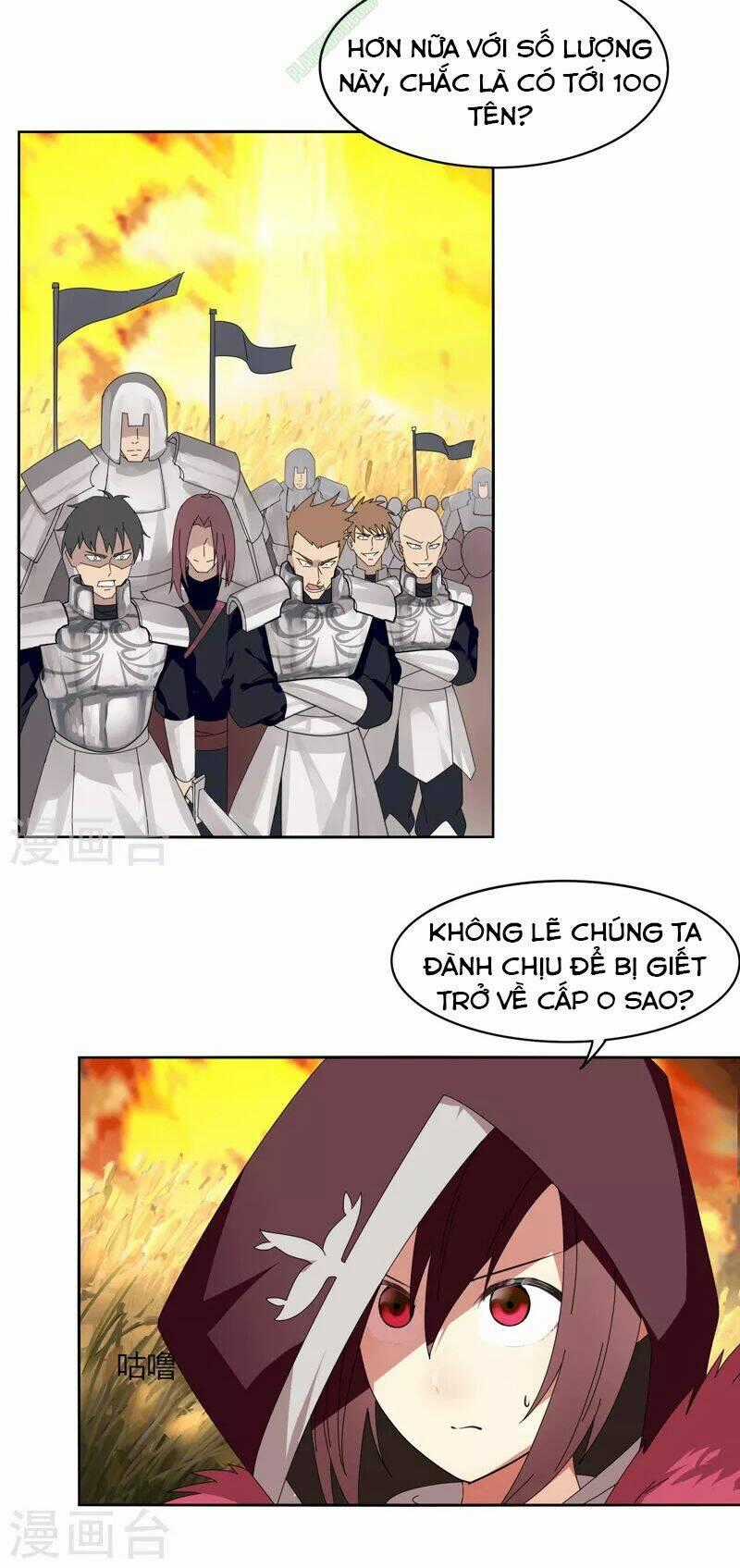 Kiếm Nhân Chapter 19 trang 1