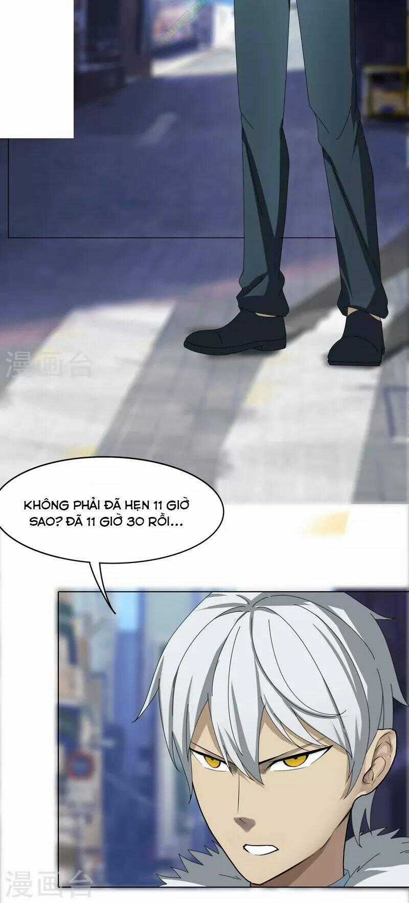 Kiếm Nhân Chapter 20 trang 1