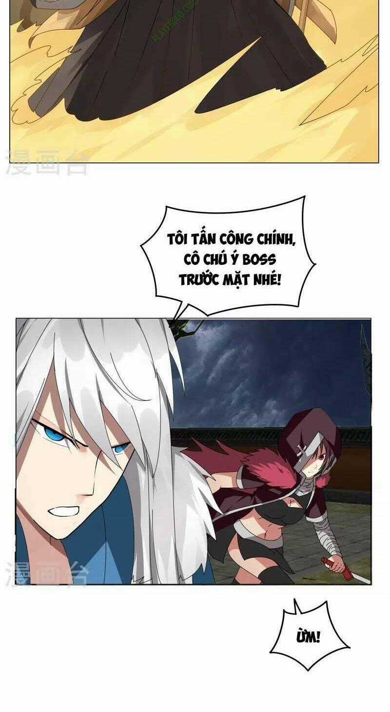 Kiếm Nhân Chapter 23 trang 1