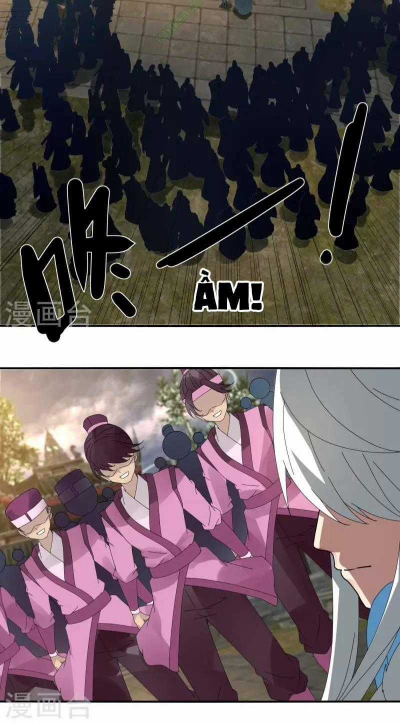 Kiếm Nhân Chapter 25 trang 1