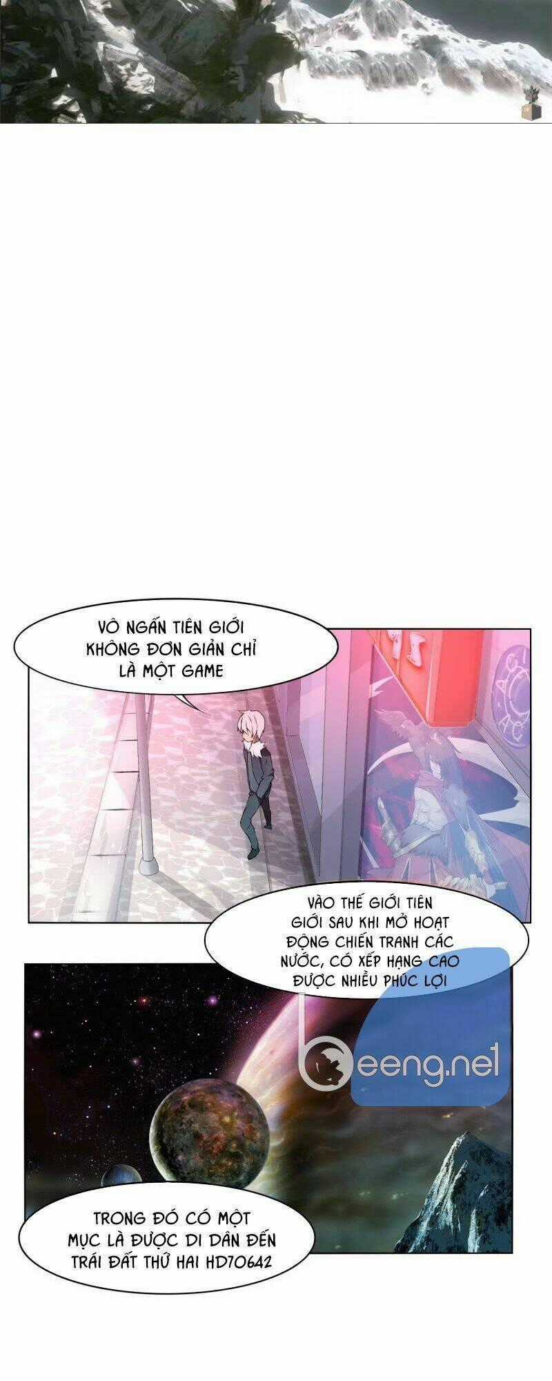 Kiếm Nhân Chapter 3 trang 1