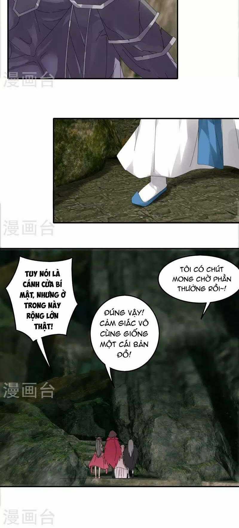 Kiếm Nhân Chapter 30 trang 1