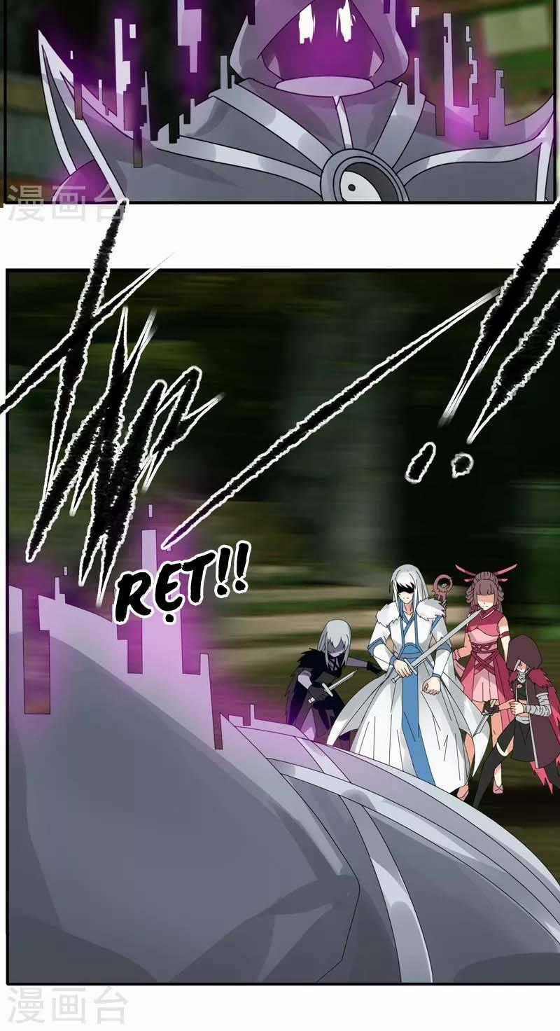 Kiếm Nhân Chapter 31 trang 1