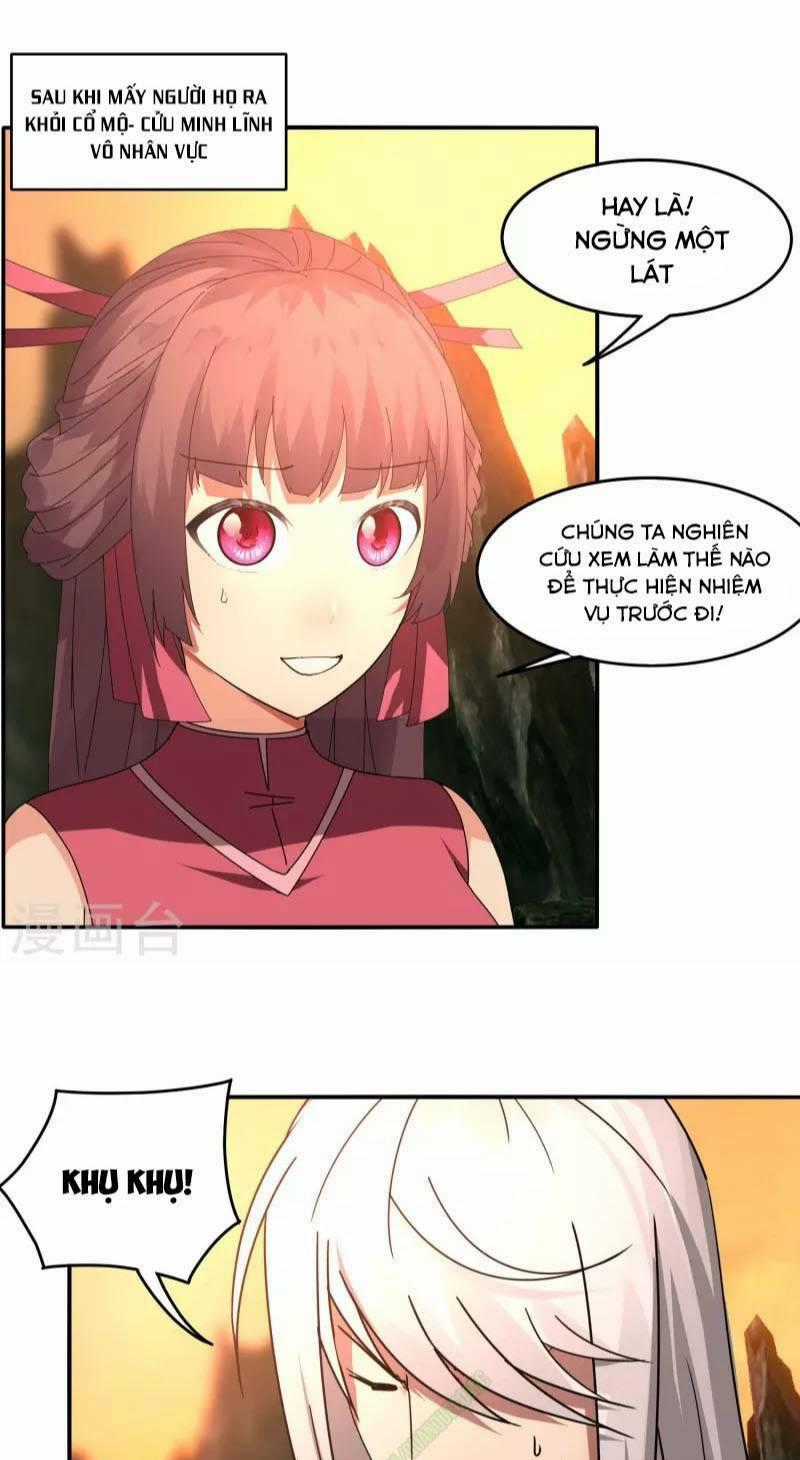 Kiếm Nhân Chapter 33 trang 0