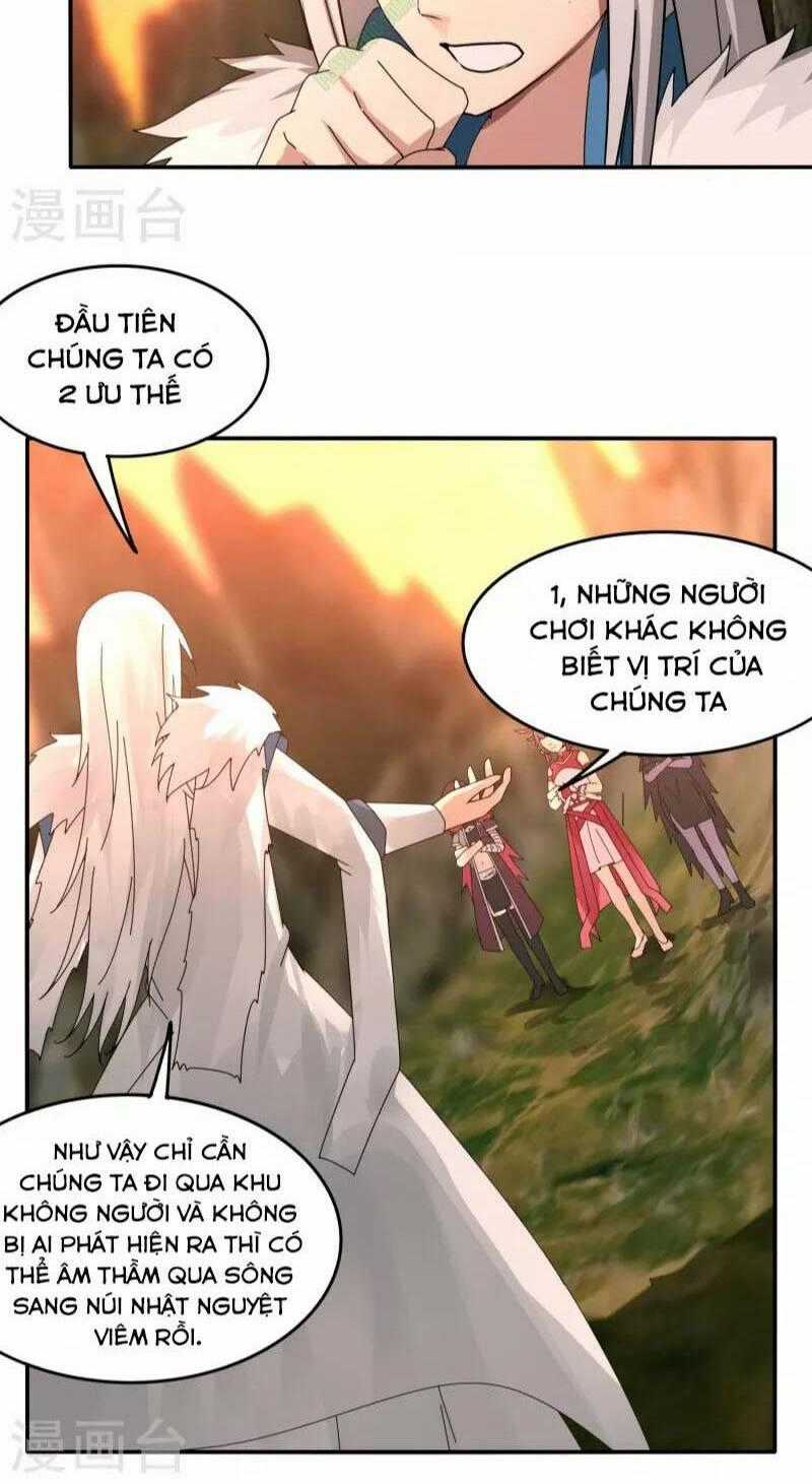 Kiếm Nhân Chapter 33 trang 1