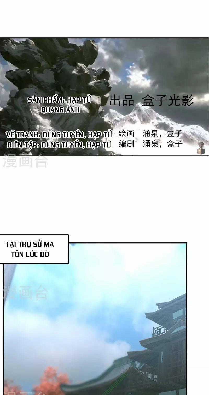 Kiếm Nhân Chapter 34 trang 0