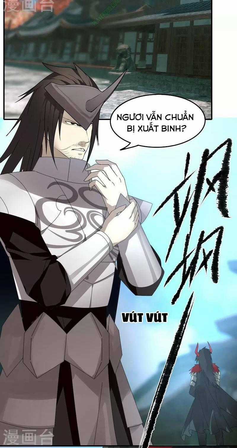 Kiếm Nhân Chapter 34 trang 1